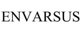 ENVARSUS trademark