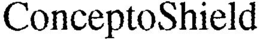 CONCEPTOSHIELD trademark