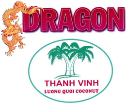 DRAGON THANH VINH LUONG QUOI COCONUT trademark