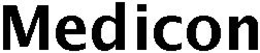 MEDICON trademark