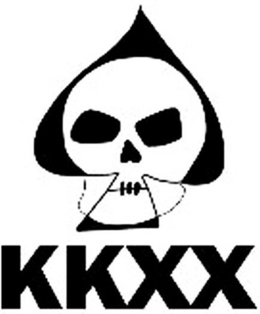 KKXX trademark