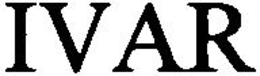 IVAR trademark