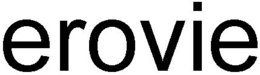 EROVIE trademark