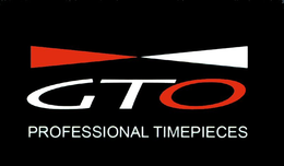 GTO PROFESSIONAL TIMEPIECES trademark