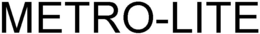 METRO-LITE trademark