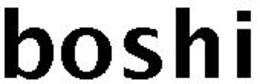 BOSHI trademark