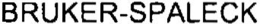 BRUKER-SPALECK trademark