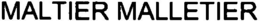 MALTIER MALLETIER trademark