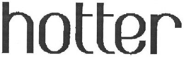 HOTTER trademark