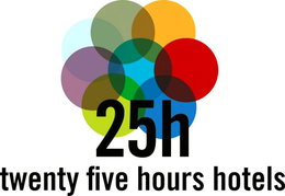25H TWENTY FIVE HOURS HOTELS trademark