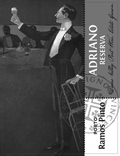 PORTO RAMOS PINTO ADRIANO RESERVA trademark
