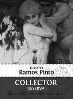 RP PORTO RAMOS PINTO COLLECTOR RESERVA COLLECTOR RESERVA DOURO VALLEY PORT WINE. ESTATE GROWN. IN HOC SIGNO VINCES trademark