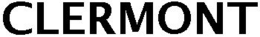 CLERMONT trademark