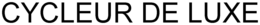 CYCLEUR DE LUXE trademark