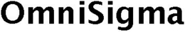 OMNISIGMA trademark