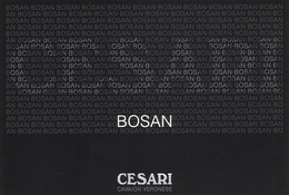 BOSAN CESARI CAVAION VERONESE trademark