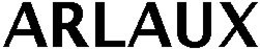 ARLAUX trademark