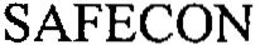 SAFECON trademark