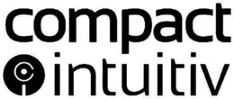 COMPACT INTUITIV trademark