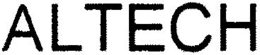 ALTECH trademark