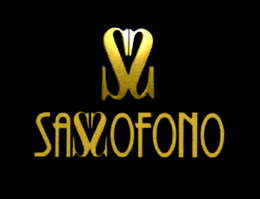 SS SASSOFONO trademark