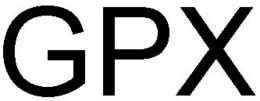 GPX trademark