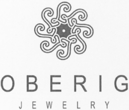 OBERIG JEWELRY trademark