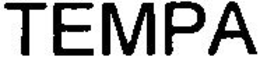 TEMPA trademark
