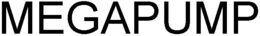 MEGAPUMP trademark