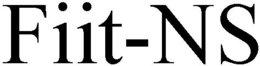 FIIT-NS trademark
