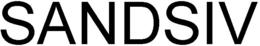 SANDSIV trademark