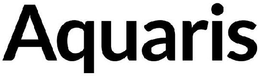AQUARIS trademark