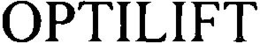 OPTILIFT trademark