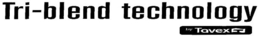 TRI-BLEND TECHNOLOGY BY TAVEX trademark