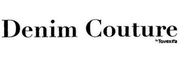 DENIM COUTURE BY TAVEX trademark
