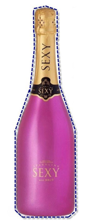 SEXY SPARKLING trademark