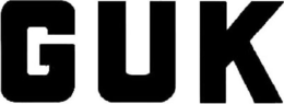 GUK trademark