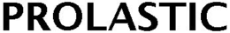PROLASTIC trademark