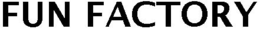 FUN FACTORY trademark