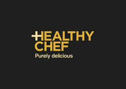 HEALTHY CHEF PURELY DELICIOUS trademark