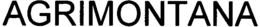 AGRIMONTANA trademark