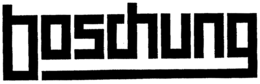 BOSCHUNG trademark