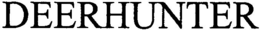 DEERHUNTER trademark