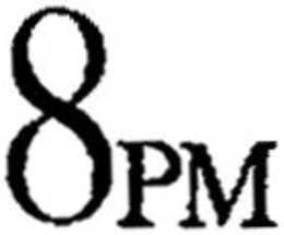 8PM trademark