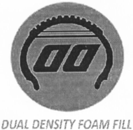 DD DUAL DENSITY FOAM FILL trademark