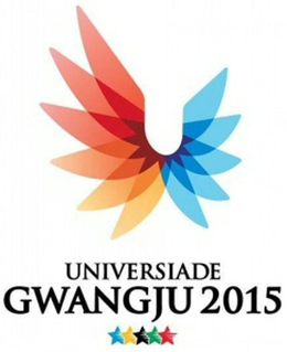 UNIVERSIADE GWANGJU 2015 trademark