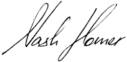 NASH HOMER trademark