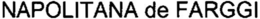 NAPOLITANA DE FARGGI trademark