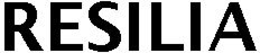 RESILIA trademark