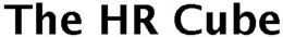 THE HR CUBE trademark